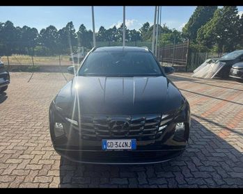HYUNDAI Tucson 1.6 HEV aut. XTech