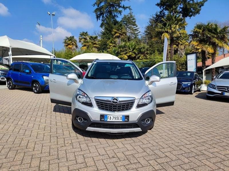 Opel Mokka I 1.6 cdti Cosmo s&s 4x2 136cv m6