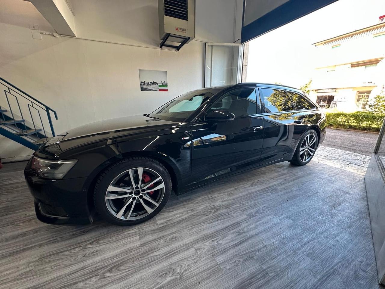 Audi A6 Avant 40 2.0 TDI quattro ultra S tronic