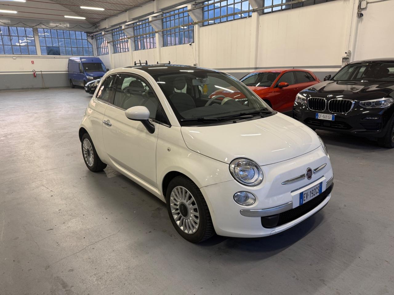 Fiat 500 1.3 Multijet 16V 95 CV 2014 neopatentati