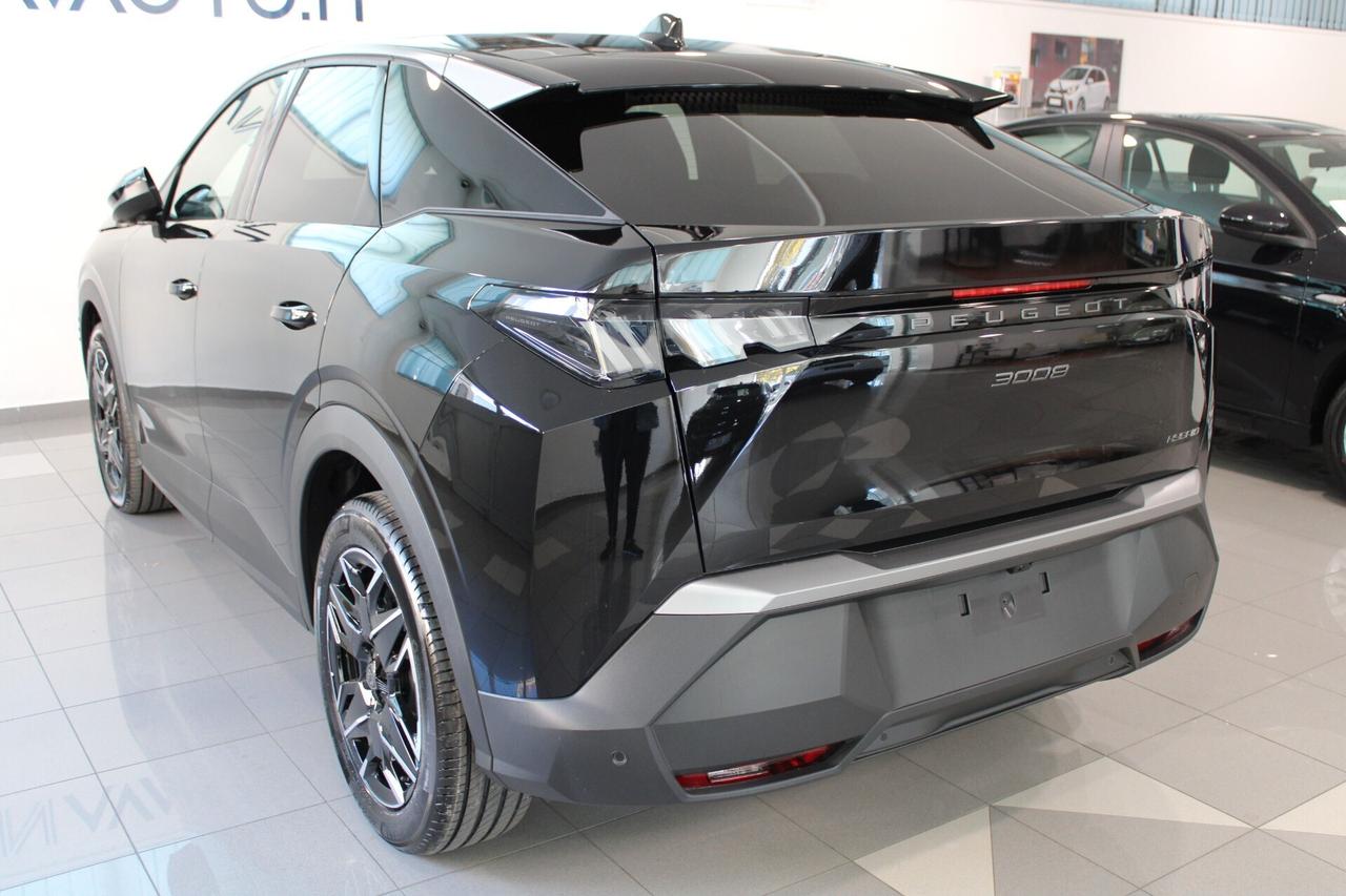 Peugeot 3008 Hybrid 145 e-DCS6 Allure - 2026