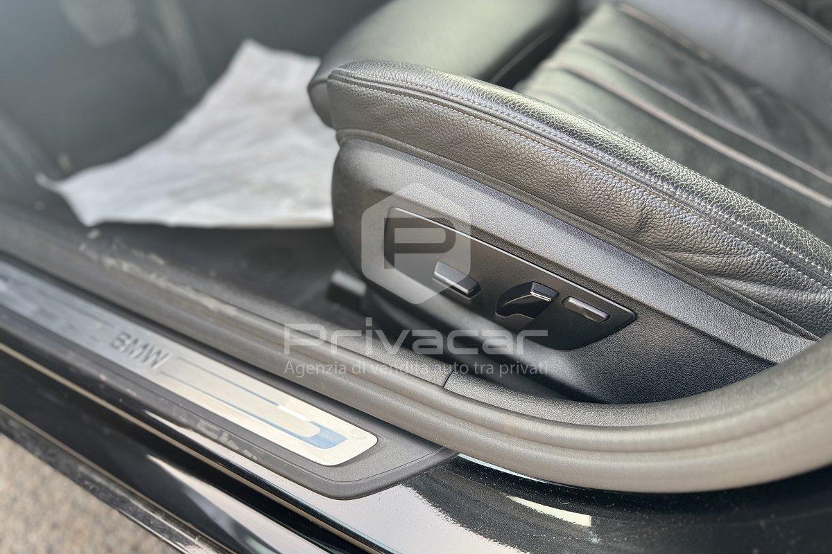 BMW 520d 48V xDrive Touring Luxury