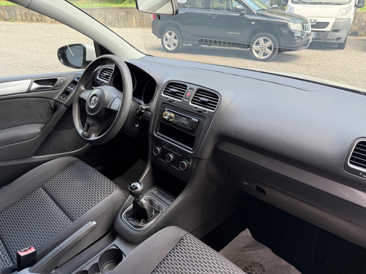 Volkswagen Golf 1.2 TSI 5p. Trendline BlueM. Tech.