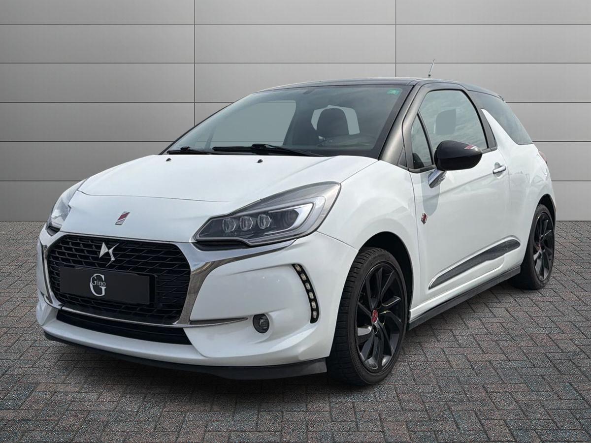 DS DS3 1.6 bluehdi DS Performance line 75cv
