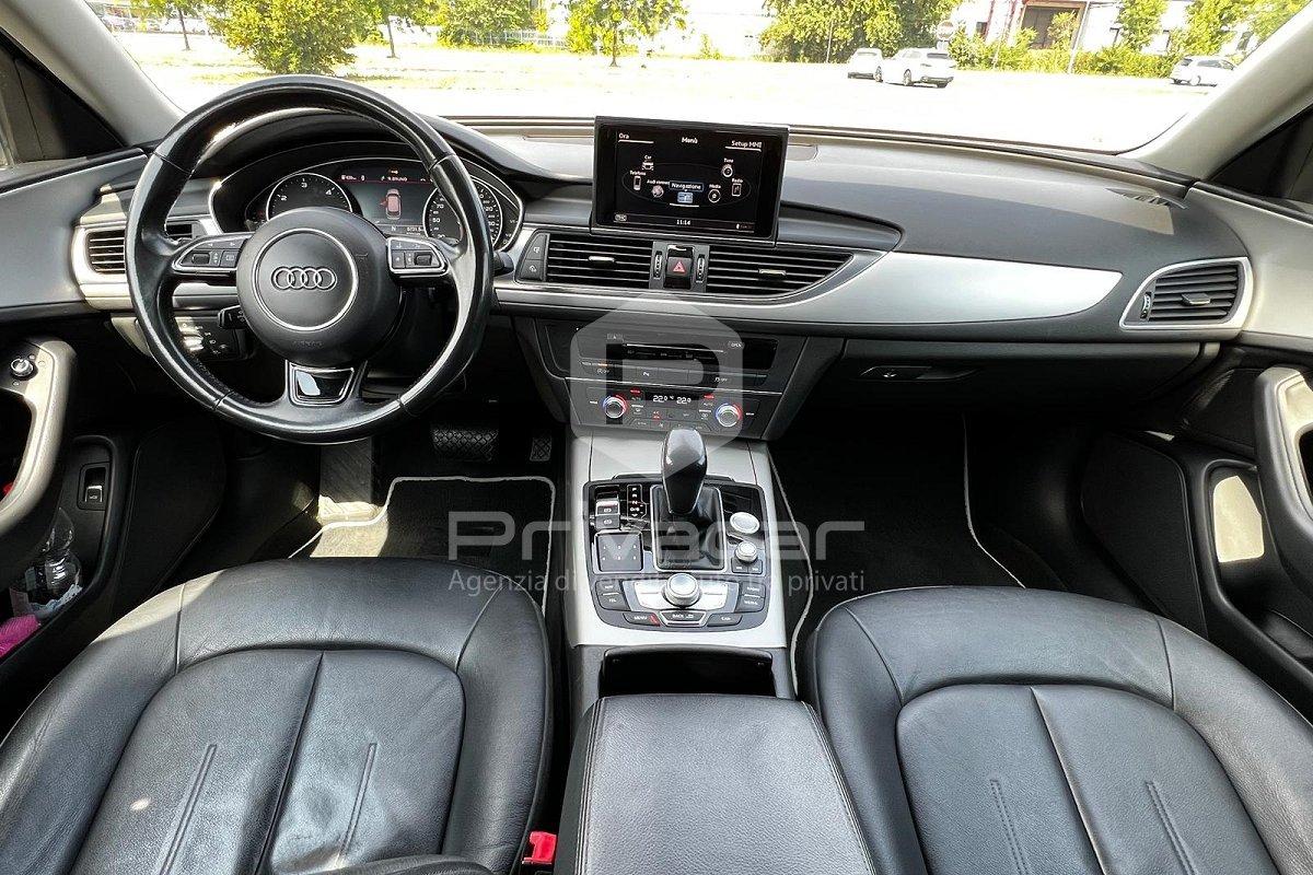 AUDI A6 2.0 TDI ultra Business Plus