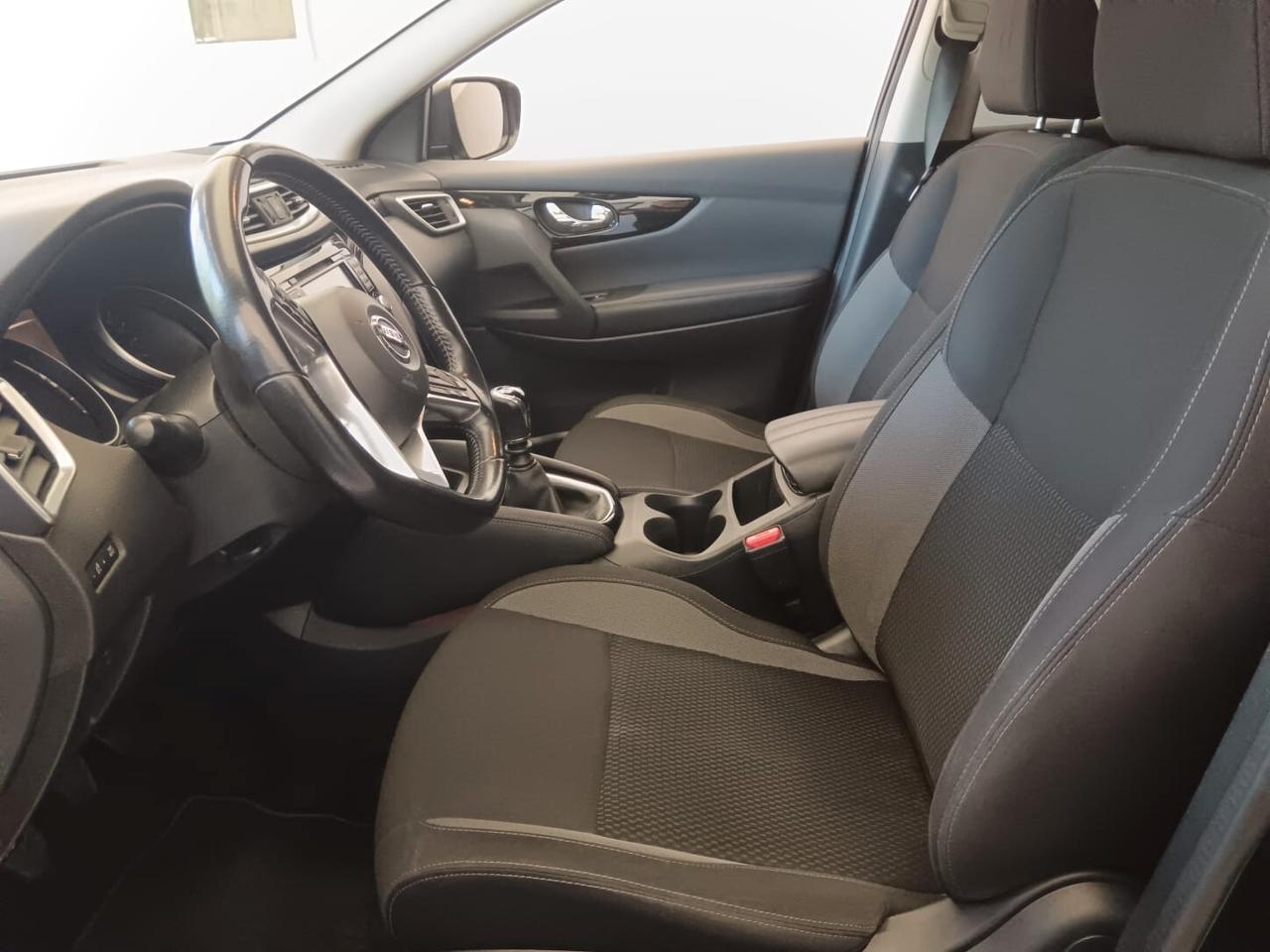 Nissan Qashqai 1.5 dCi 115 CV Business - 2019