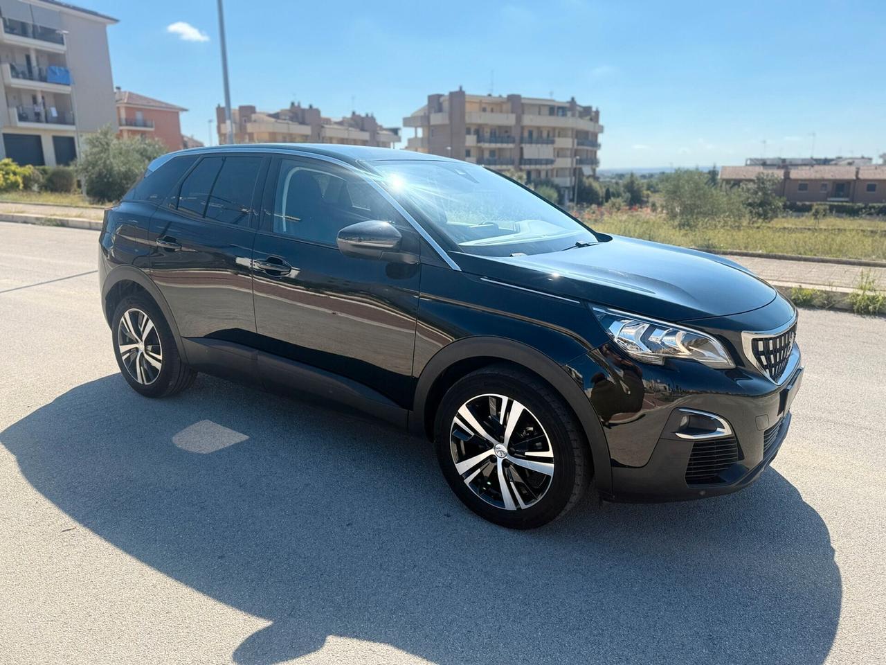 Peugeot 3008 BlueHDi 130 S&S EAT8 Active