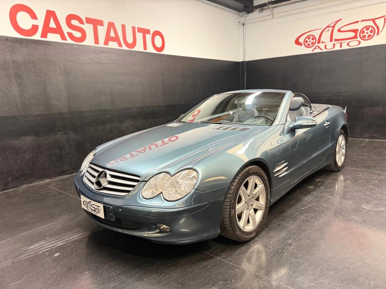 Mercedes SL 500 Asi