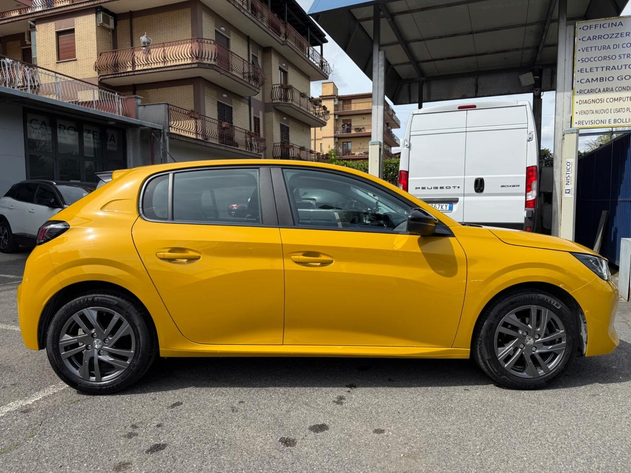 Peugeot 208 PureTech 75 Stop&Start 5 porte Active Pack