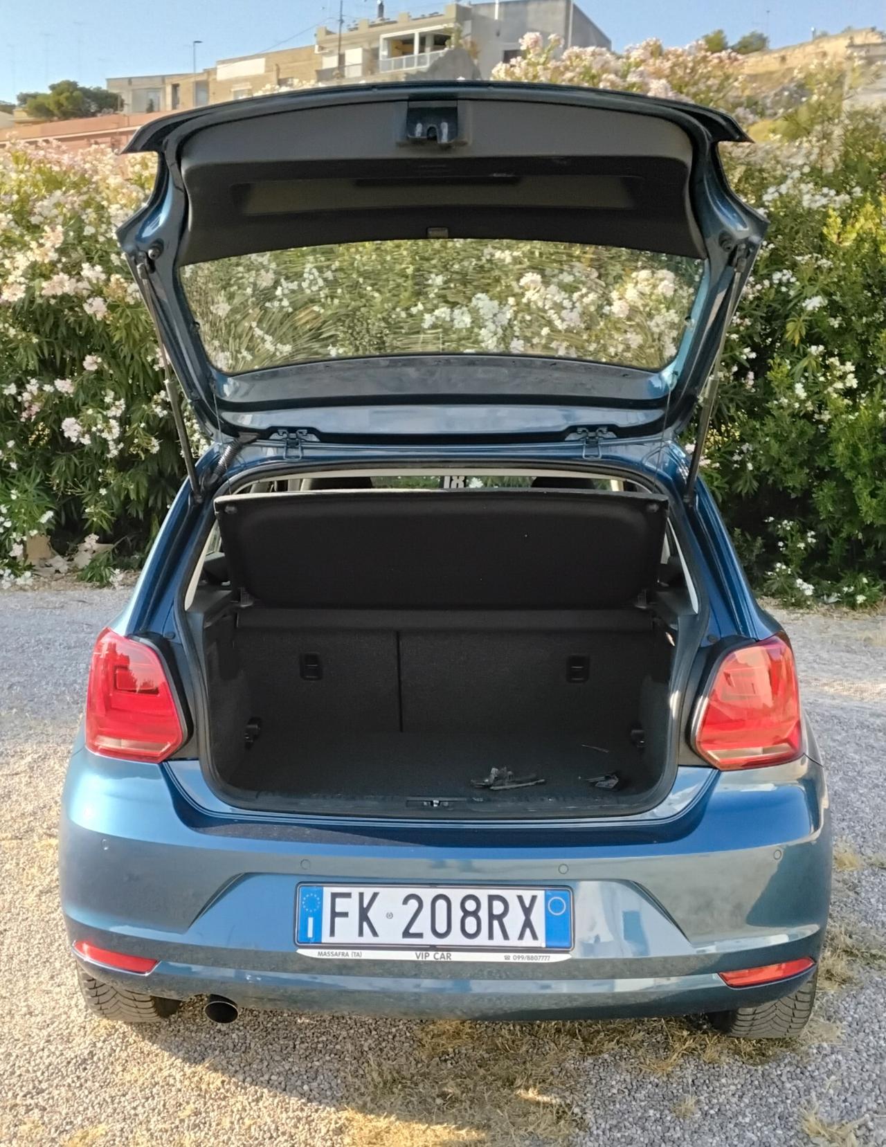 Volkswagen Polo 1.4 TDI 5p. Trendline BlueMotion Technology