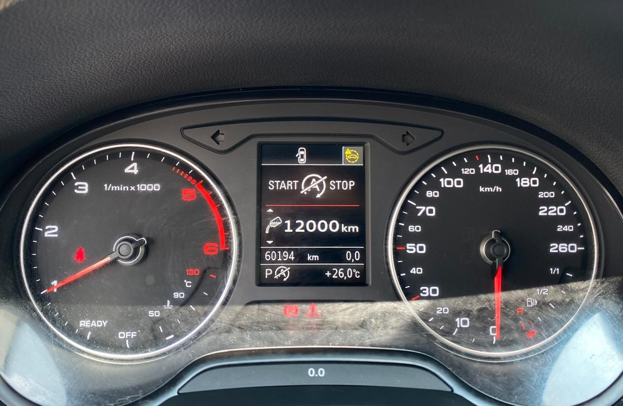 Audi Q2 Business 2.0 TDI 116CV s-tronic 30