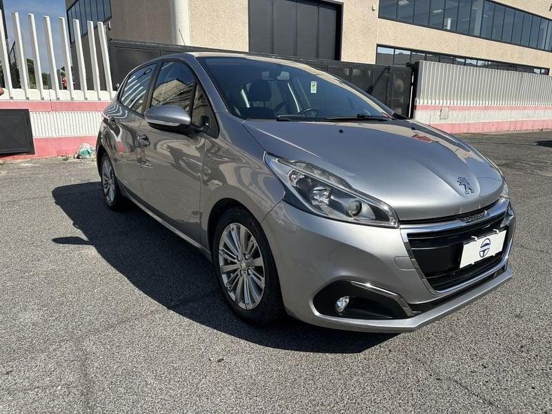 Peugeot 208 1.2 Allure 82cv