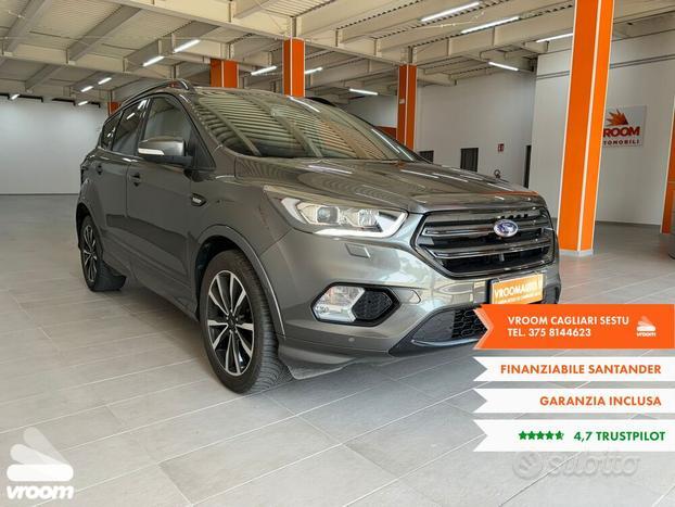 FORD Kuga 2 serie Kuga 2.0 TDCI 120 CV S&S 2WD...