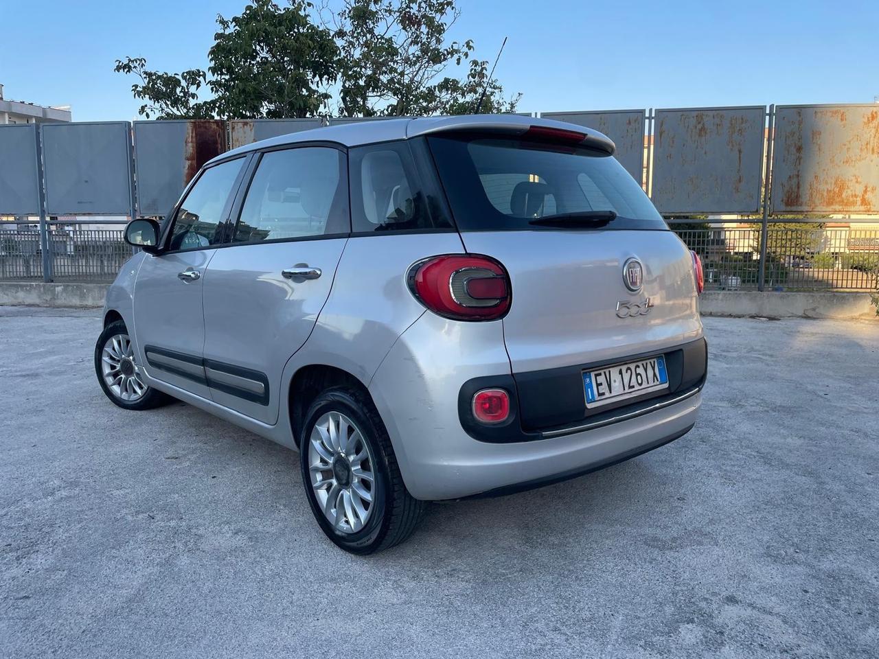 Fiat 500L 1.3 Multijet 85 CV Lounge