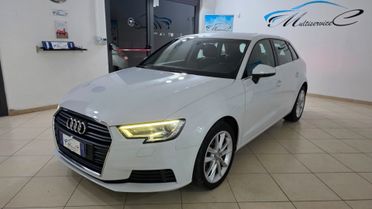 Audi A3 SPB 2.0 TDI S tronic Sport