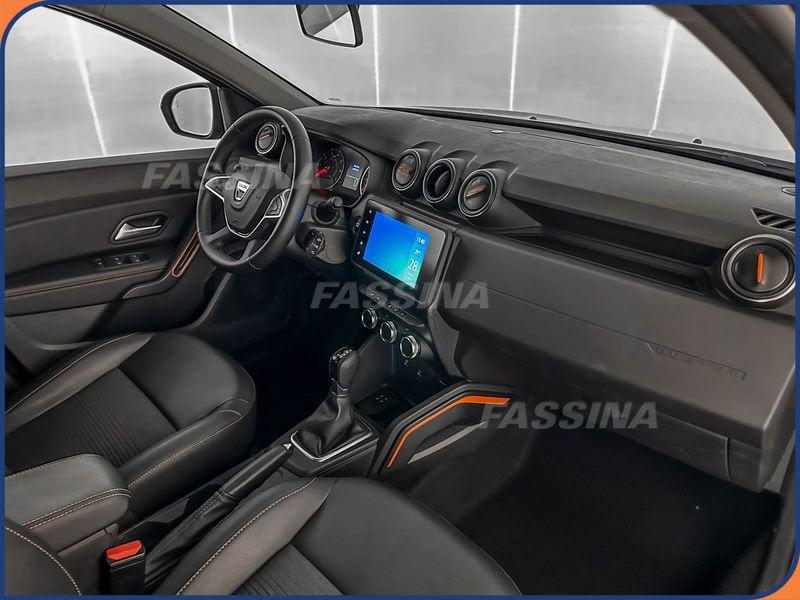 Dacia Duster Duster 1.3 tce Journey 4x2 150cv edc fap