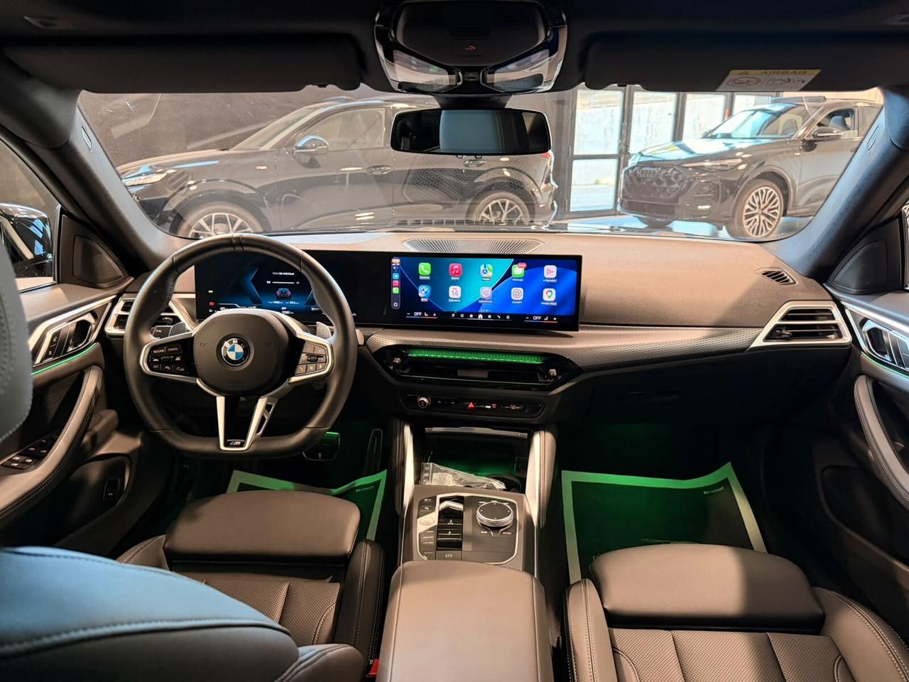 Bmw Serie 4 Gran Coupé 420d 48V Msport Pro TETTO/19/IVAESP