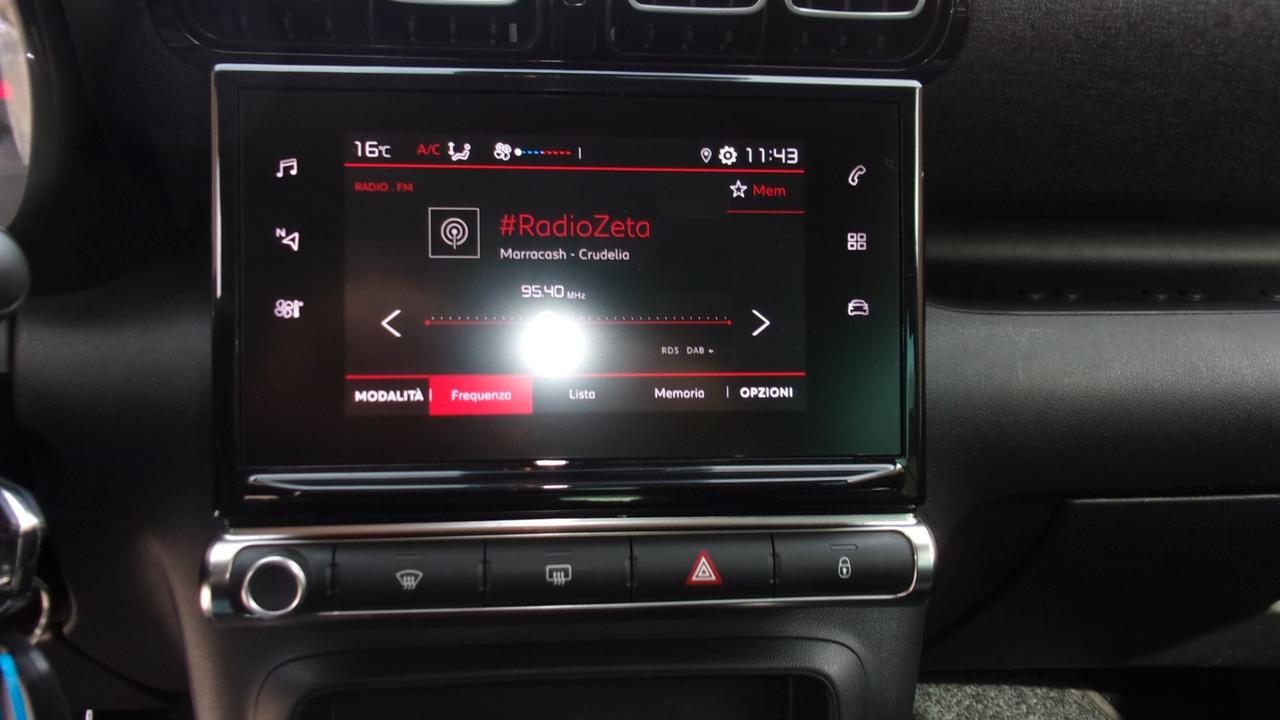 Citroen C3 Aircross BlueHDi 110 S&S Shine Pack