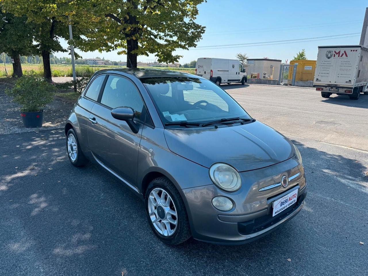 Fiat 500 allestimento Lounge