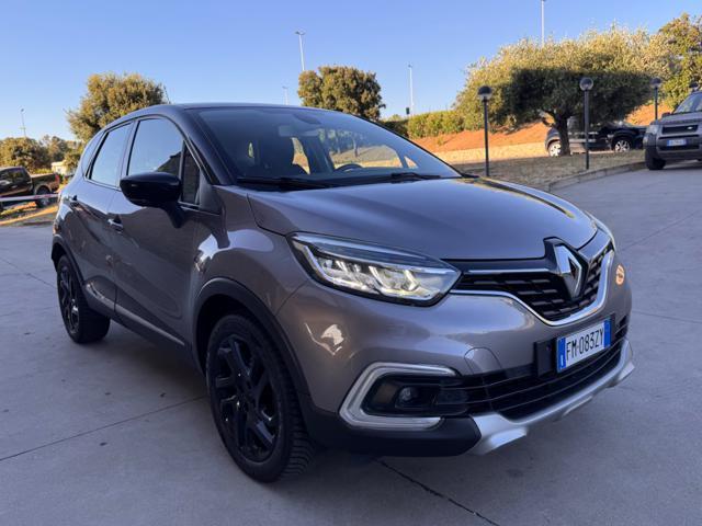 RENAULT Captur DCI 90CV NAVI+RCAM+BICOLOR+17'+2PDC+KEYLESS