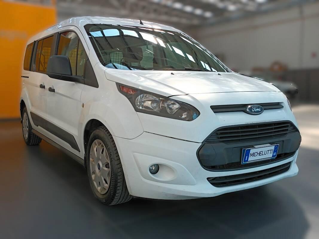 FORD Transit 1.5 tdci 120cv L2H1-GANCIO TRAINO