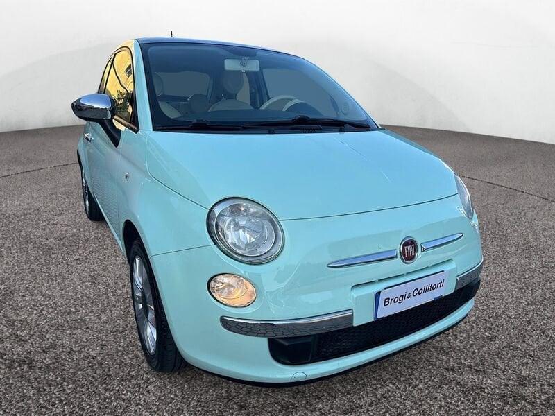 FIAT 500 III 1.2 E 69cv Lounge E6