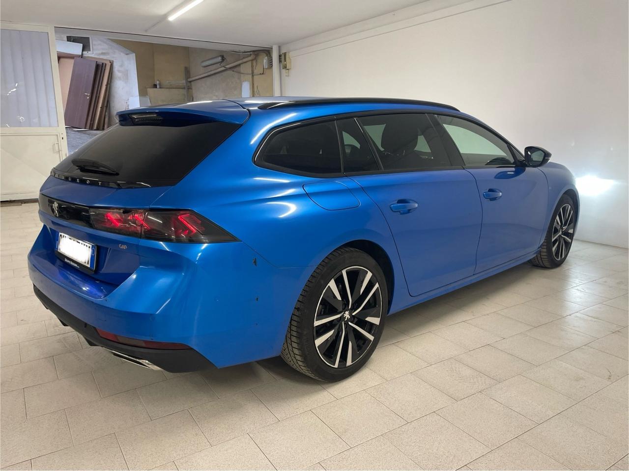 Peugeot 508 BlueHDi 130 Stop&Start EAT8 SW GT Pack