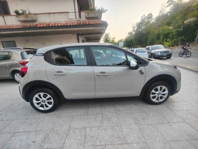 CITROEN C3 PureTech 83 S&S You*RISERVATA*