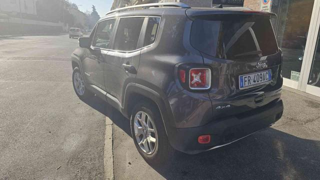 JEEP Renegade 2.0 Mjt 140CV 4WD Active Drive Limited