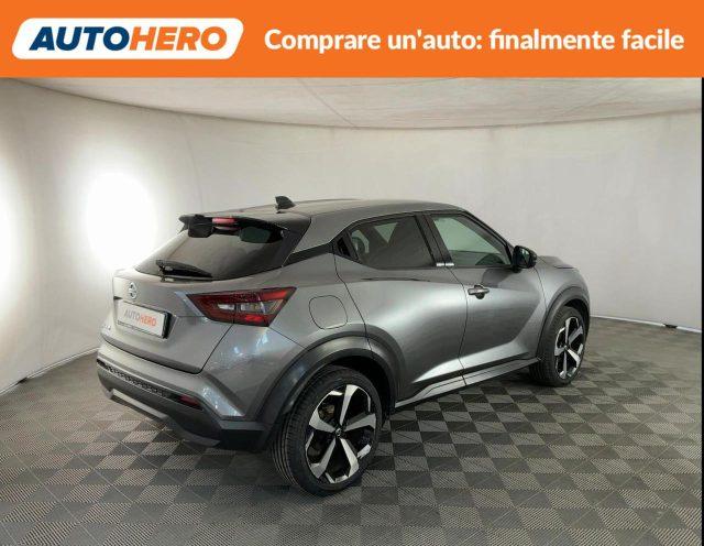 NISSAN Juke 1.0 DIG-T 117 CV DCT N-Connecta