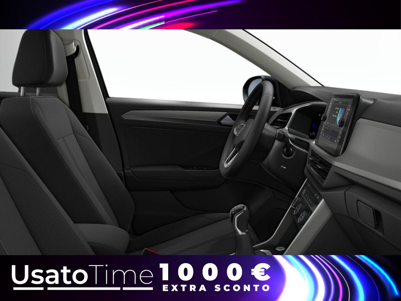 Volkswagen T-Roc 1.0 tsi 115cv life
