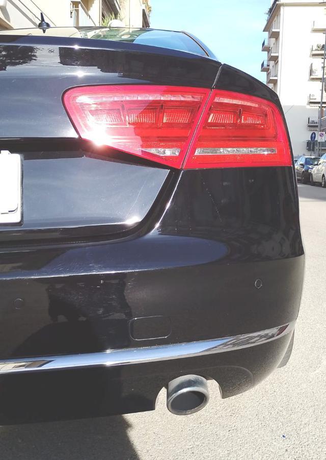 AUDI A8 3.0 TDI 250 CV clean diesel quattro tiptronic