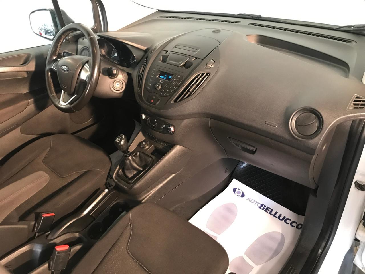 Ford Transit Courier Transit Courier 1.5 tdci 75cv