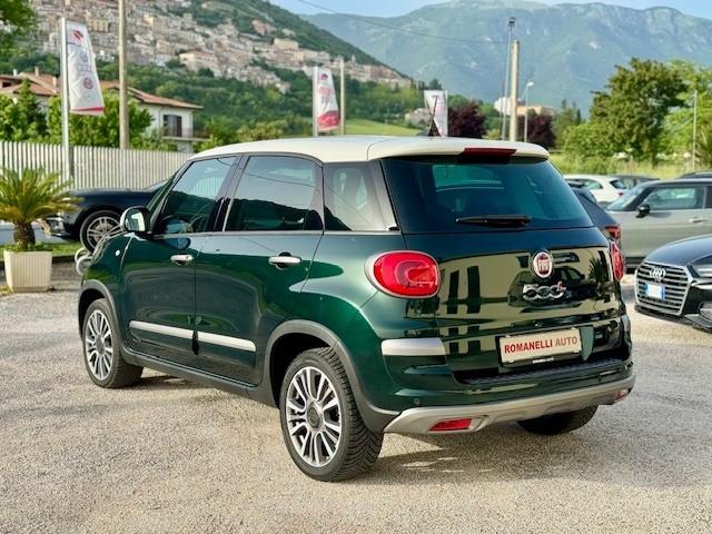 Fiat 500L 1.4 T-Jet 120 CV GPL Cross