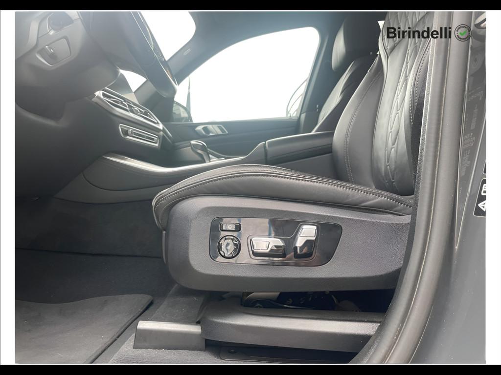 BMW X5 (G05/F95) - X5 xDrive30d 48V Msport