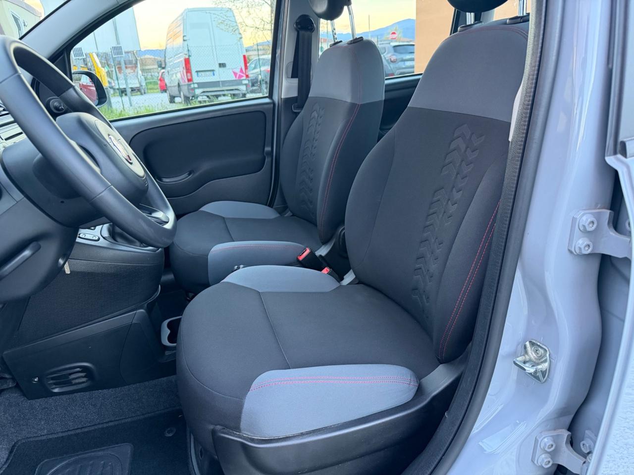 Fiat Panda 1.2 Lounge “ 22 Mila Km CERTIFICATI “