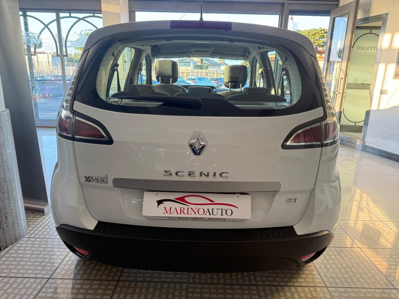 Renault Scenic Scénic 1.5 dCi 110CV EDC Energy