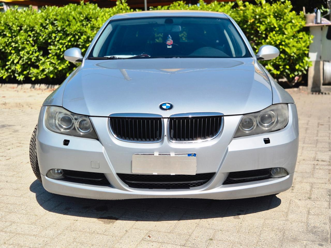 Bmw 320d ,163 CV /2007