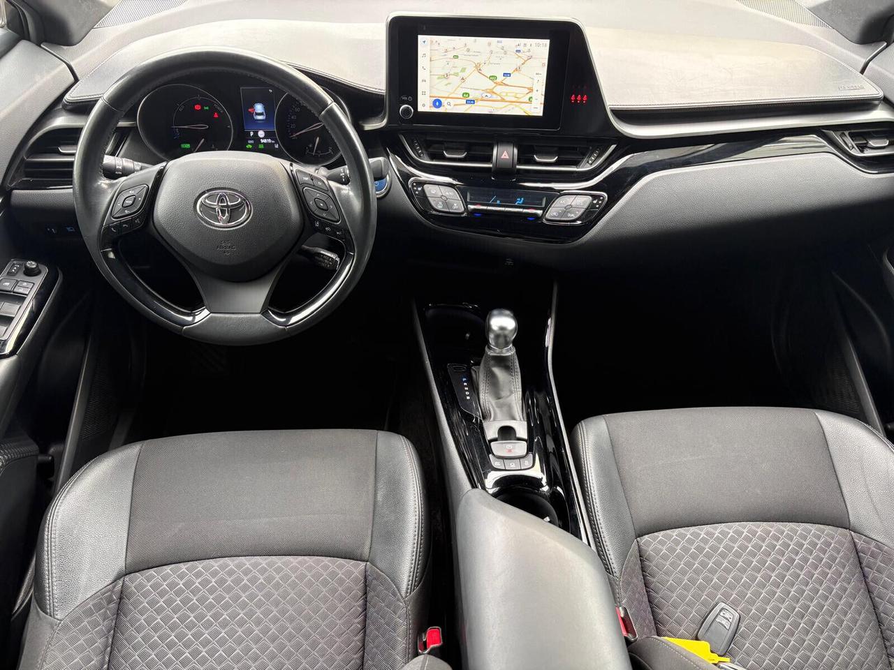 Toyota C-HR 1.8 Hybrid E-CVT Trend