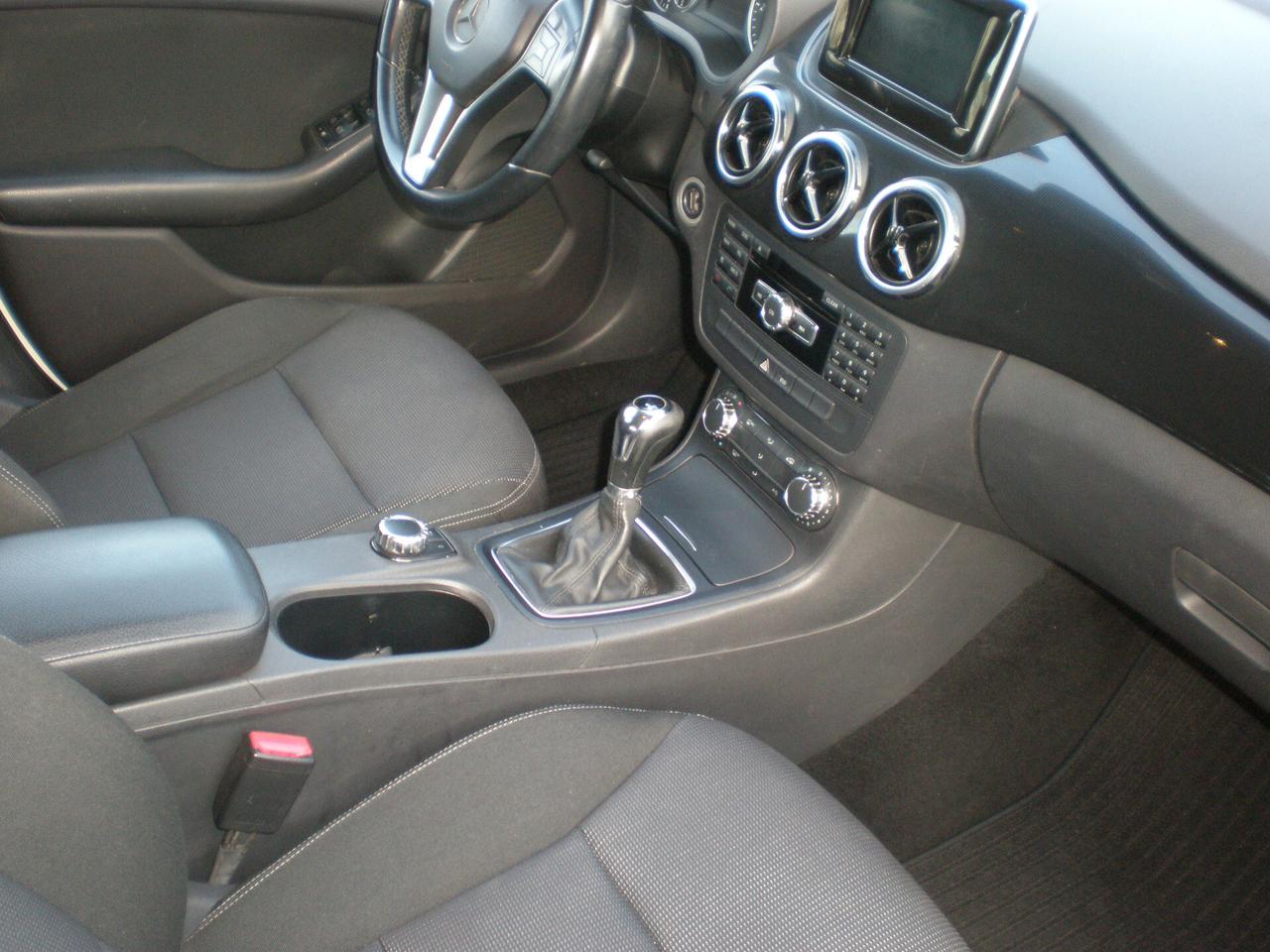 Mercedes classe B 1.5 td 110 cv, eccellente