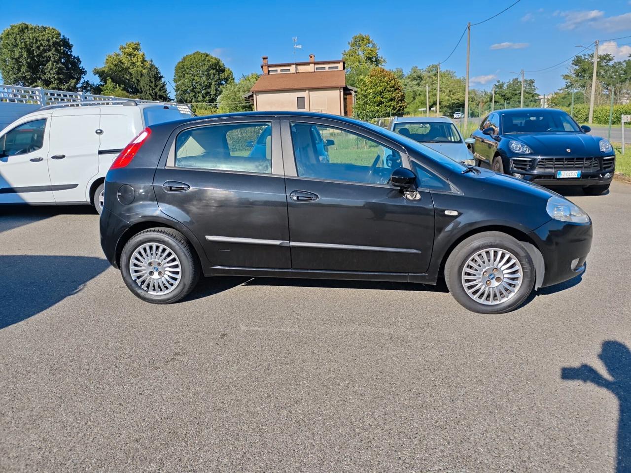 Fiat Grande Punto 1.4 5 porte Active