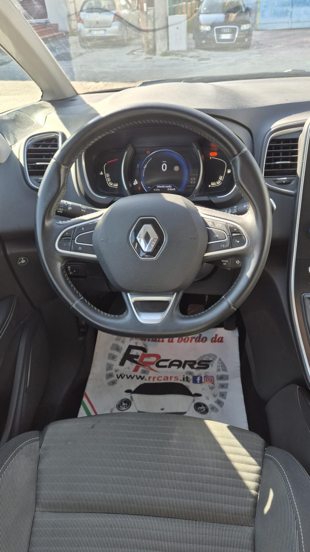 Renault Grand Scenic TCe 140 CV EDC FAP Intens