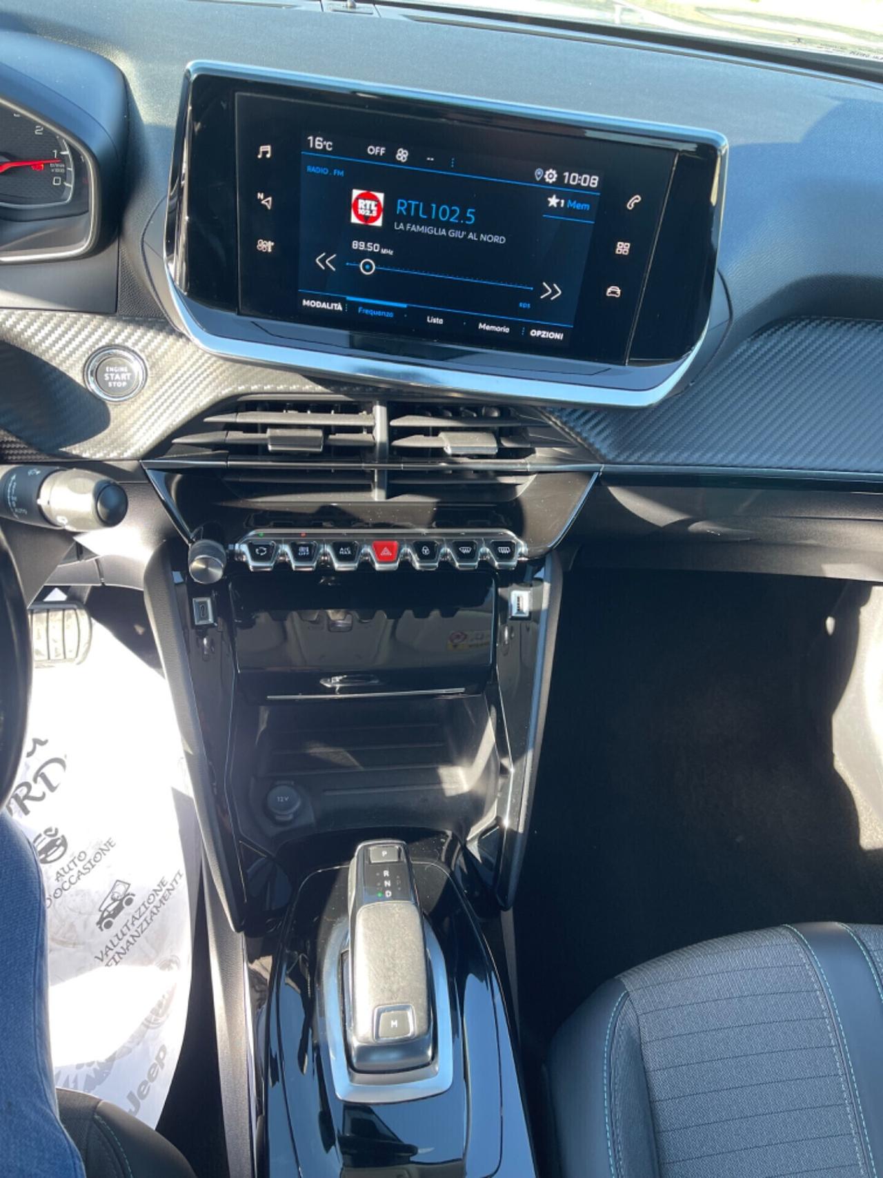 Peugeot 2008 BlueHDi 130 S&S EAT8 Allure