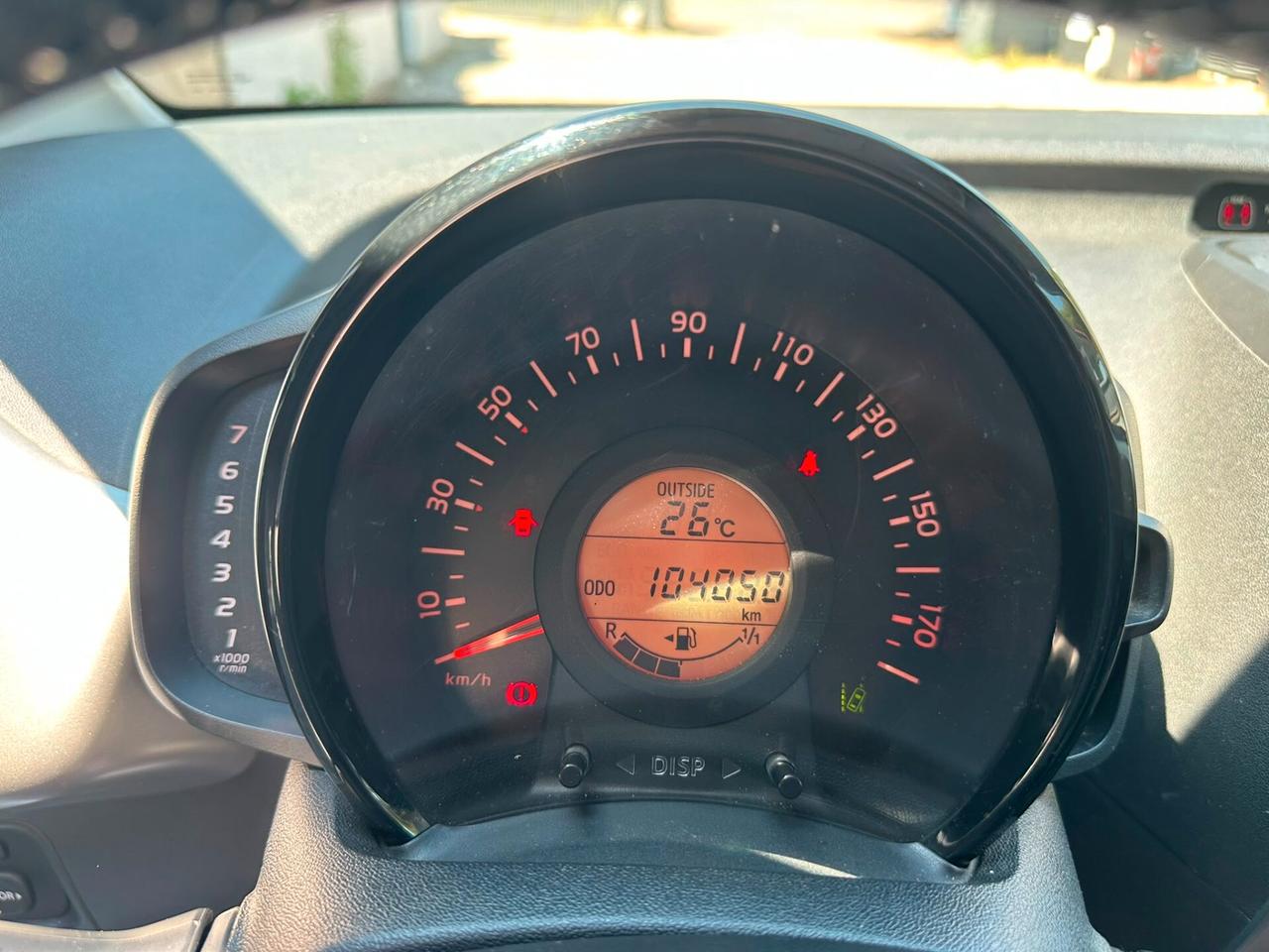 Toyota Aygo 1.0 VVT-i 72 CV 5 porte x-cool