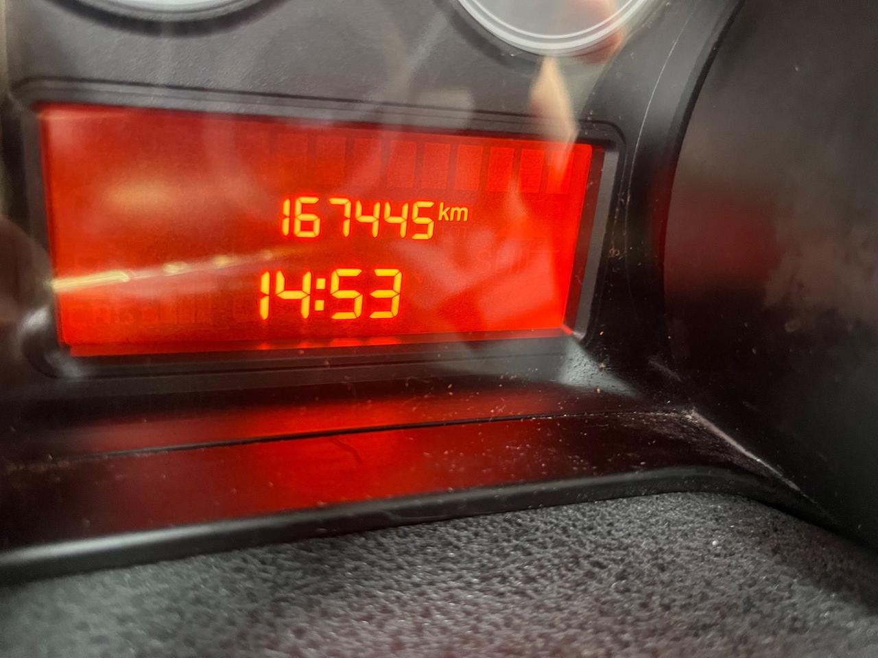 Fiat Grande Punto 1.4 5 porte Actual Natural Power