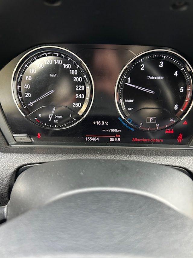 BMW 118 d 5p. Business CAMBIO AUTOMATICO