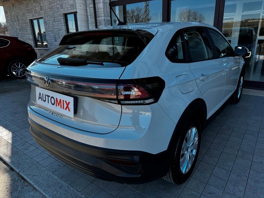 Volkswagen Taigo 1.0 TSI 95 CV Life
