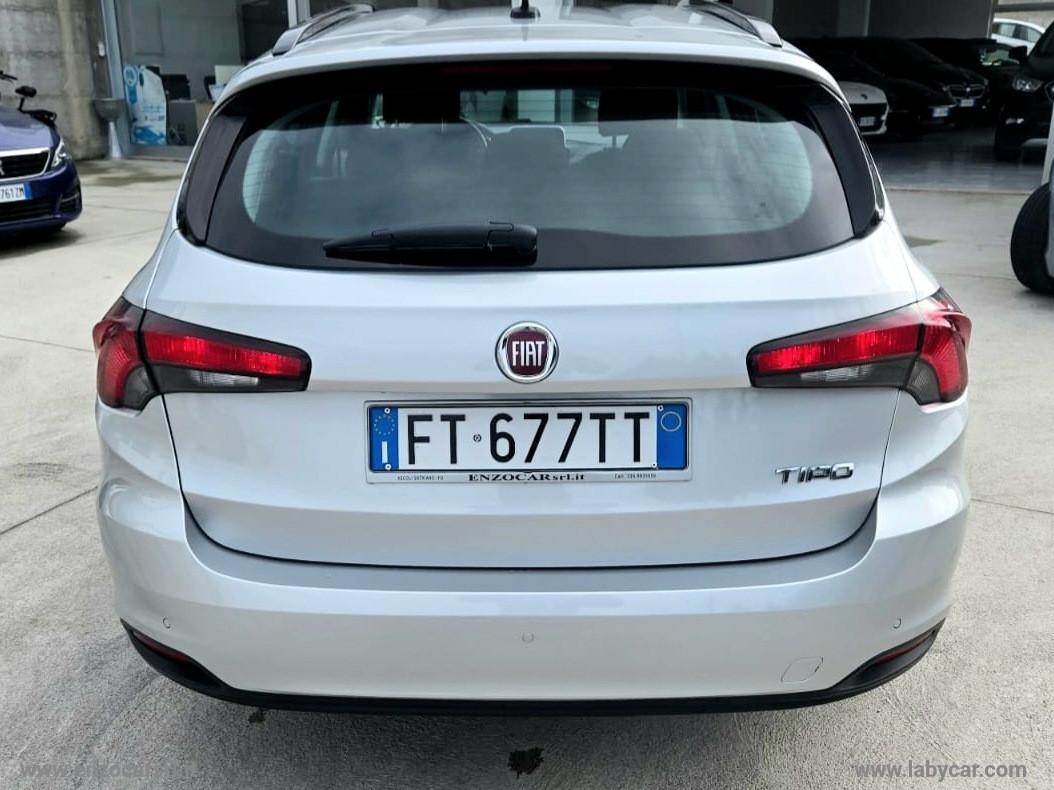 FIAT Tipo 1.6 Mjt S&S SW Lounge LED,NANI