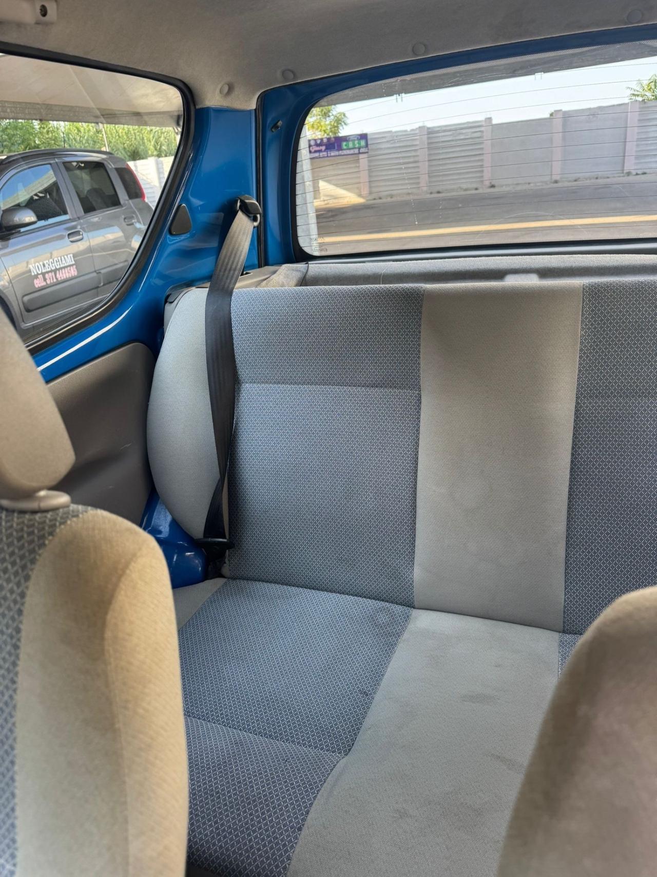 Fiat Seicento 1.1i cat Actual