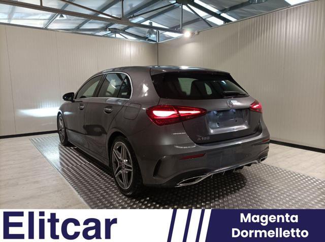 MERCEDES-BENZ A 180 Automatic AMG Line Advanced